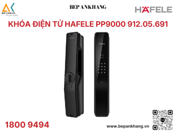 Khóa điện từ HAFELE PP9000 912.05.691